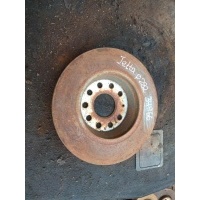 Диск тормозной задний Volkswagen Jetta 2009 1K0615601M