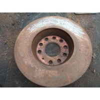 Диск тормозной задний Volkswagen Jetta 2009 1K0615601M
