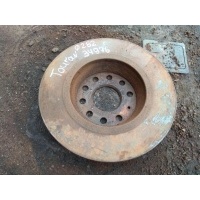 Диск тормозной задний Volkswagen Golf 2006 1K0615601M