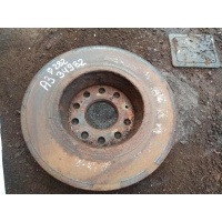 Диск тормозной задний Audi A3 2008 1K0615601M