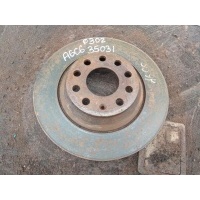 Диск тормозной задний Audi A6 2006 4F0615601E