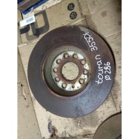 Диск тормозной задний Volkswagen Golf 2006 1K0615601M