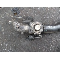 Заслонка дроссельная Audi A3 1999 038129637B