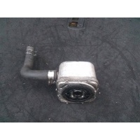 Радиатор масляный Audi A3 2005 028117021E
