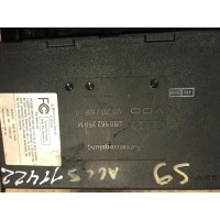 Блок комфорта Audi A6 2000 4B0962258M