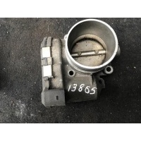 Заслонка дроссельная Audi A6 2000 06B133062B