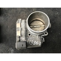 Заслонка дроссельная Audi A4 2000 06B133062B