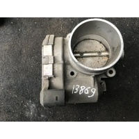 Заслонка дроссельная Audi A4 2000 06B133062B