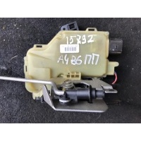 Замок двери передней правой Audi A4 2003 8E1837016D