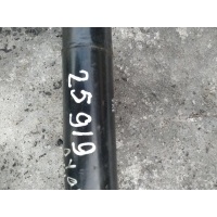Полуось передняя правая (приводной вал, ШРУС) Skoda Fabia 2007 6Q0407272DH