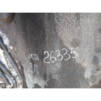 Защита арок задняя правая (подкрылок) Volkswagen Jetta 2012 5C6810972,5C6810972B,