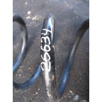 Пружина задняя Volkswagen Passat 2007 3C0511115AE
