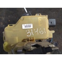 Замок двери передней правой Audi A4 2003 8E1837016D
