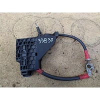 Полка аккумулятора Audi A8 2007 4E0971845F,,