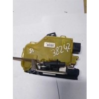 Замок двери передней правой Audi A4 2003 8E1837016D