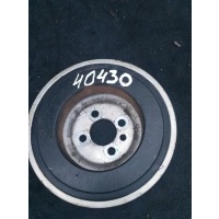 Шкив коленвала Audi A4 2006 06B105243F