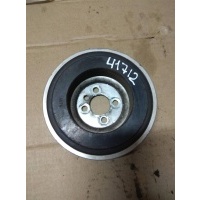 Шкив коленвала Audi A4 2006 06B105243F