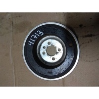 Шкив коленвала Audi A6 2002 06B105243F