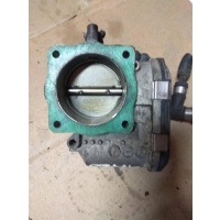 Заслонка дроссельная Volkswagen Golf 2001 06A133062C