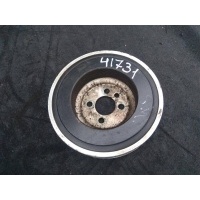 Шкив коленвала Audi A6 2002 06B105243F