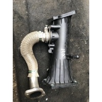 Патрубок (трубопровод, шланг) Audi A7 2016 059145762AB