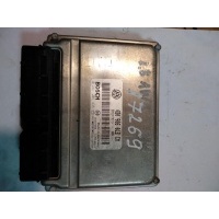 Блок управления двигателем Volkswagen Passat 2002 4B0906018CM