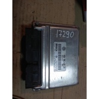 Блок управления двигателем Volkswagen Passat 2002 4B0906018CM
