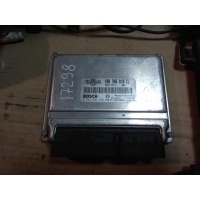 Блок управления двигателем Volkswagen Passat 2002 4B0906018CL