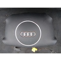 Подушка безопасности водителя Audi A6 2003 8E0880201AA
