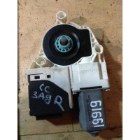 Моторчик стеклоподъемника задний правый Volkswagen Passat CC 2010 1K0959704C
