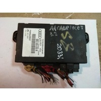 Блок управления складной крыши Audi A4 2003 8H0959255B