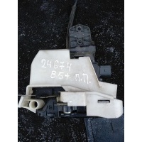 Замок двери передней правой Volkswagen Passat 2002 3B0837868