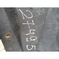 Защита двигателя Volkswagen Jetta 2006 1K0825237J