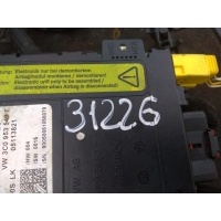 Переключатель подрулевой (стрекоза) Volkswagen Passat 2007 3C0953549E