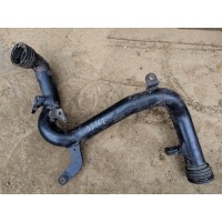 Патрубок интеркулера Volkswagen Passat 2006 1K0145770B,1K0145762AT,1K0145762BP,1K0145762CR, BXE, BKC