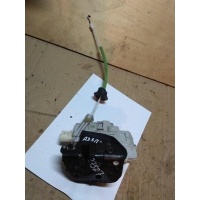 Замок двери задней правой Audi A3 2008 4F0839016B