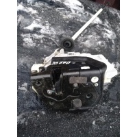 Замок двери передней правой Audi A6 2006 4F1837016A