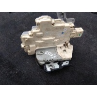 Замок двери передней правой Audi A6 2006 4F1837016A