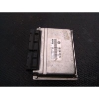 Блок управления двигателем Volkswagen Passat 2002 4B0906018DA