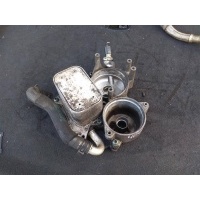 Кронштейн масляного фильтра Audi A8 2007 059115397L