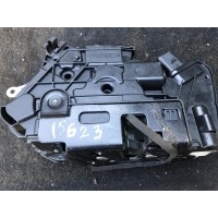 Замок двери передней правой Volkswagen Passat CC 2010 5N1837016E