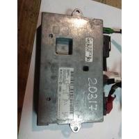 Блок управления интерфейсом Audi A8 2007 4E0910731P