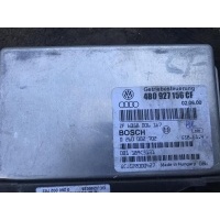 Блок управления АКПП Audi A6 2000 4B0927156CF