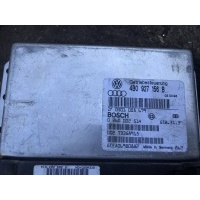 Блок управления АКПП Audi A6 2000 4B0927156B