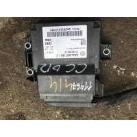 Блок управления стояночного тормоза Volkswagen Passat 2009 3AA907801E
