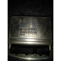 Блок управления двигателем Audi A4 2000 4D0907551R