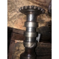 Распредвал впускной Audi A6 2002 058109021M