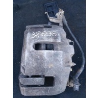 Суппорт передний правый Audi A8 2007 4E0615124D