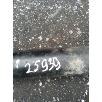 Полуось передняя правая (приводной вал, ШРУС) Volkswagen Passat 2009 1K0407272JB
