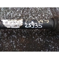 Полуось передняя правая (приводной вал, ШРУС) Volkswagen Transporter 2006 7H0407271AA,7E0407271AC,7E0407271R,7E0407271S,7H0407271AA,7H0407271AC,7H0407271AF,7H0407271AH,7H0407271AL,7H0407271AS, AXD